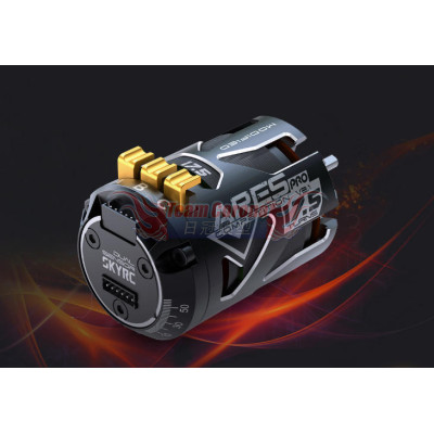 SKYRC Ares Pro V2.1 Modified 5.5T  - 6450KV, 5.5T Modified, #SK-400003-63
